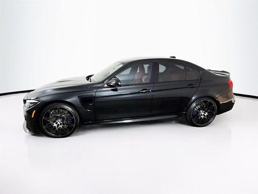 2018 BMW M3 Base