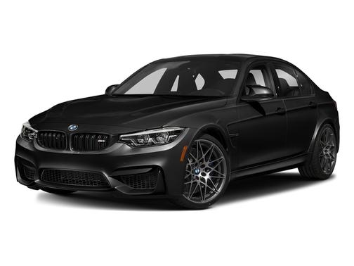 2018 BMW M3 Base
