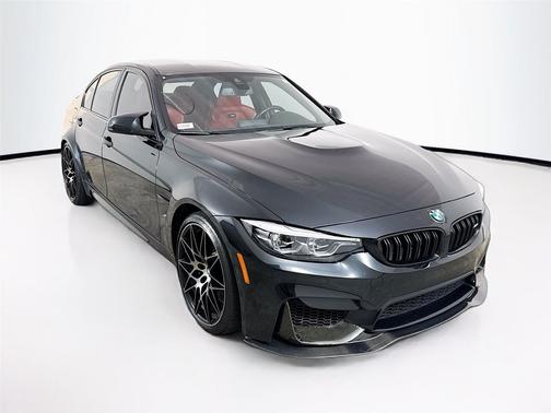 2018 BMW M3 Base