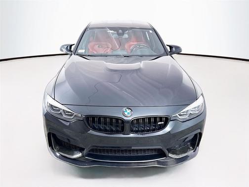 2018 BMW M3 Base