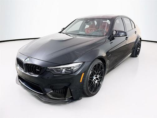 2018 BMW M3 Base