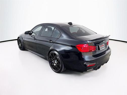 2018 BMW M3 Base