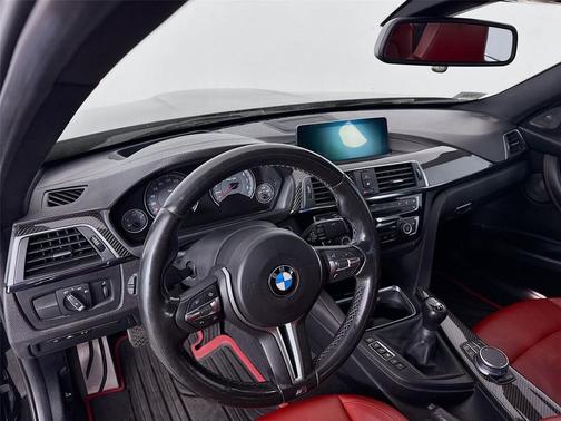 2018 BMW M3 Base