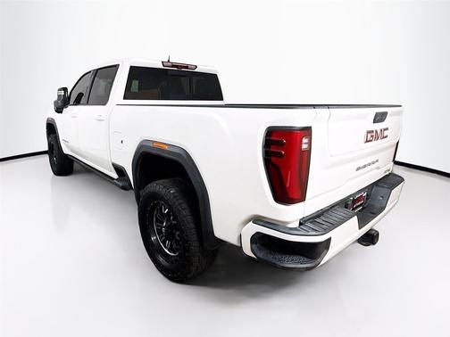 2024 GMC Sierra 2500 AT4
