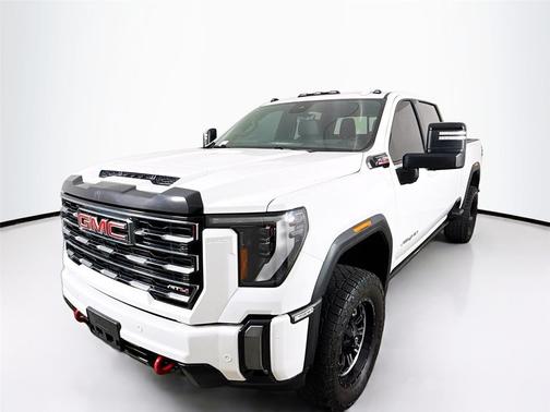 2024 GMC Sierra 2500 AT4