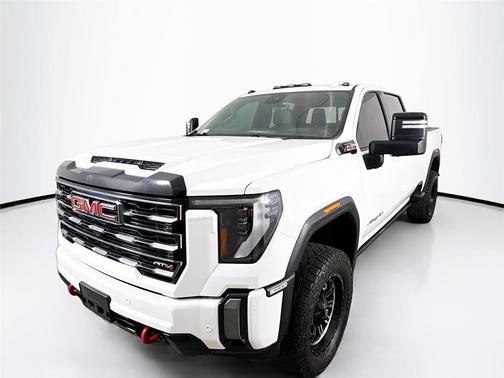 2024 GMC Sierra 2500 AT4