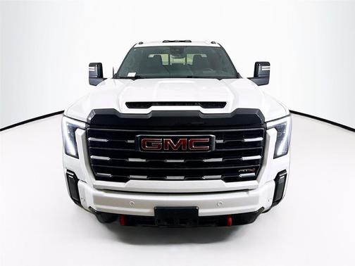 2024 GMC Sierra 2500 AT4