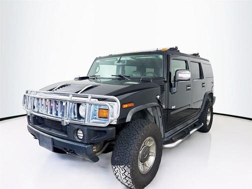 2007 Hummer H2 Base