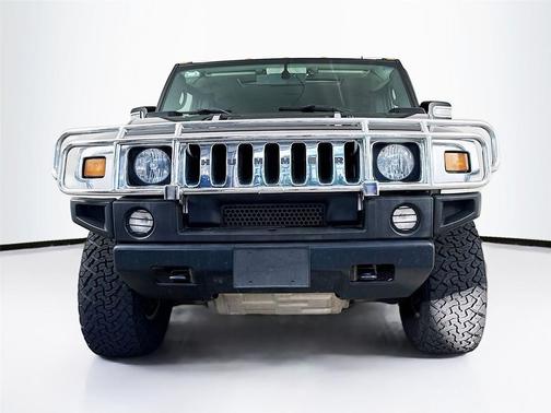 2007 Hummer H2 Base