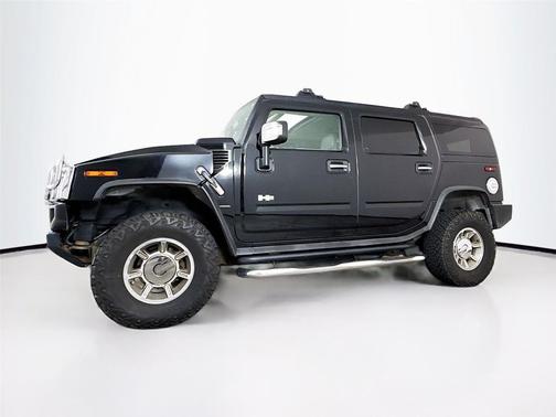 2007 Hummer H2 Base