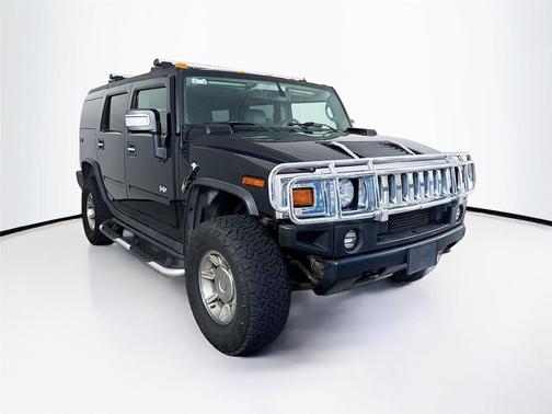 2007 Hummer H2 Base