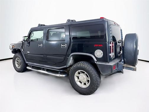 2007 Hummer H2 Base