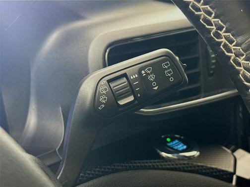 Carbonized Gray Metallic 2021 Ford Explorer ST