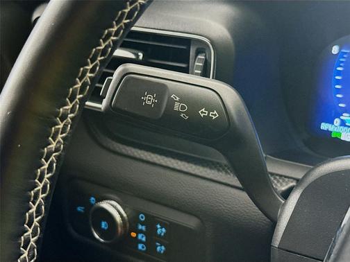 Carbonized Gray Metallic 2021 Ford Explorer ST