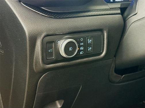 Carbonized Gray Metallic 2021 Ford Explorer ST