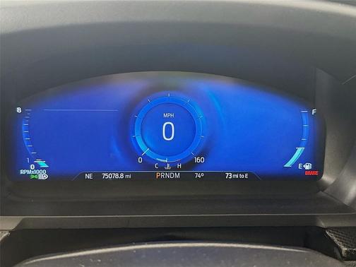 Carbonized Gray Metallic 2021 Ford Explorer ST