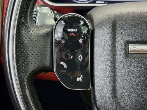 Fuji White 2018 Land Rover Range Rover Sport Supercharged