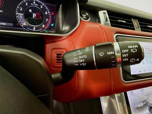 Fuji White 2018 Land Rover Range Rover Sport Supercharged