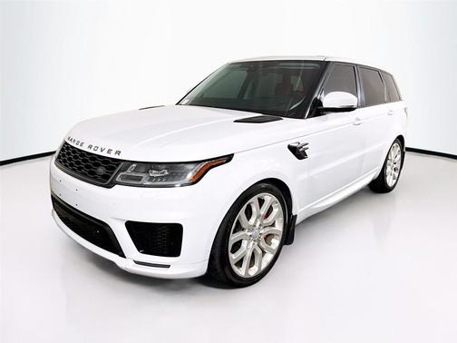 2018 Land Rover Range Rover Sport Supercharged