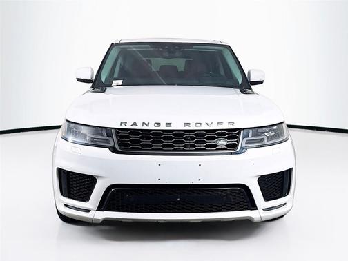 2018 Land Rover Range Rover Sport Supercharged