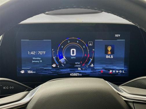 2025 Chevrolet Suburban LS