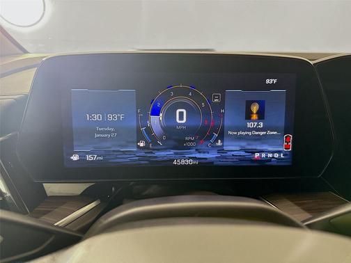 2025 Chevrolet Suburban LS