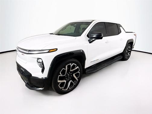 2024 Chevrolet Silverado EV First-Edition RST 4WD