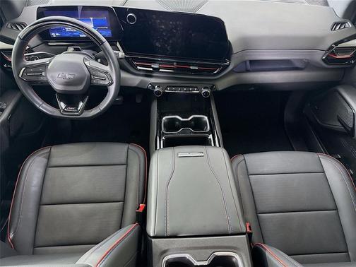 2024 Chevrolet Silverado EV First-Edition RST 4WD