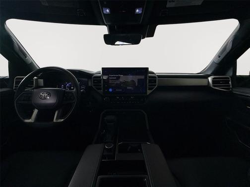 Blueprint 2025 Toyota Tundra Limited
