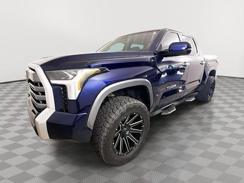 Blueprint 2025 Toyota Tundra Limited