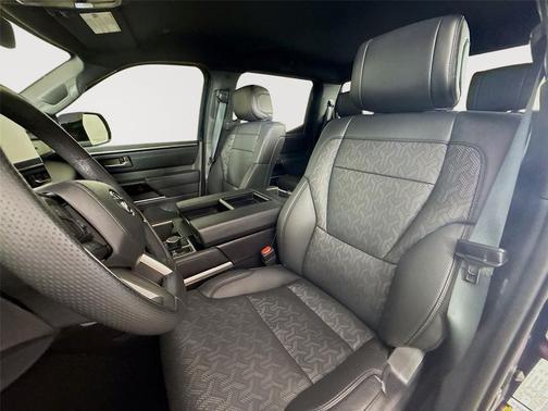 Blueprint 2025 Toyota Tundra Limited
