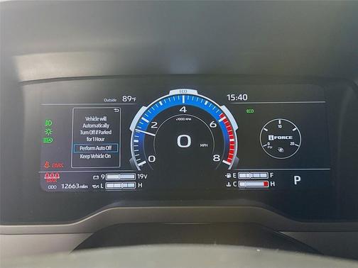 Blueprint 2025 Toyota Tundra Limited