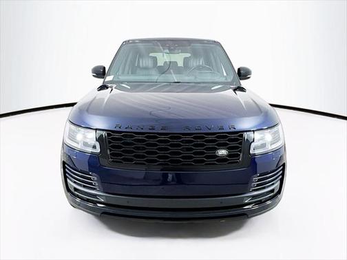 2020 Land Rover Range Rover 3.0L V6 Supercharged HSE