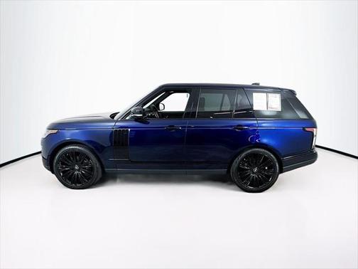 2020 Land Rover Range Rover 3.0L V6 Supercharged HSE