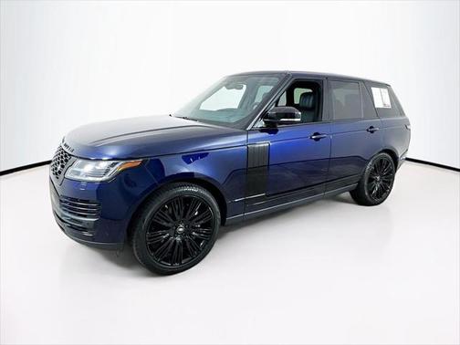 2020 Land Rover Range Rover 3.0L V6 Supercharged HSE
