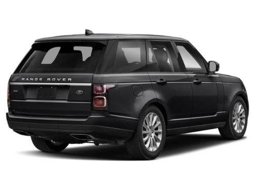 2020 Land Rover Range Rover 3.0L V6 Supercharged HSE
