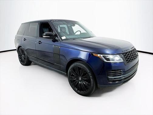 2020 Land Rover Range Rover 3.0L V6 Supercharged HSE