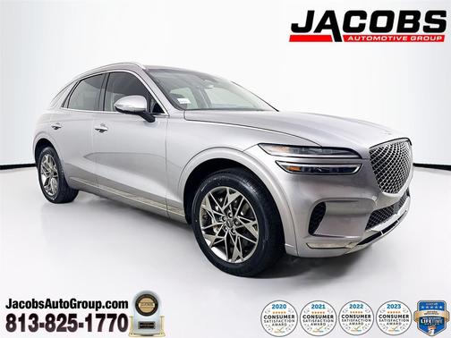 2024 Genesis GV70 2.5T AWD