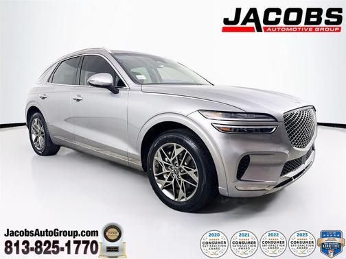 2024 Genesis GV70 2.5T AWD