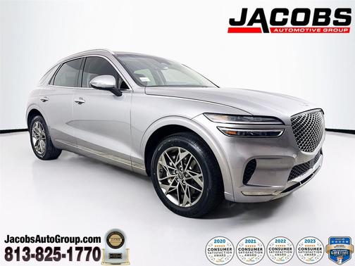 2024 Genesis GV70 2.5T AWD