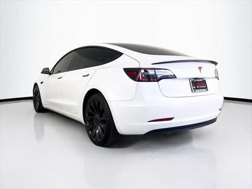 2021 Tesla Model 3 Performance