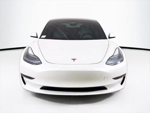 2021 Tesla Model 3 Performance