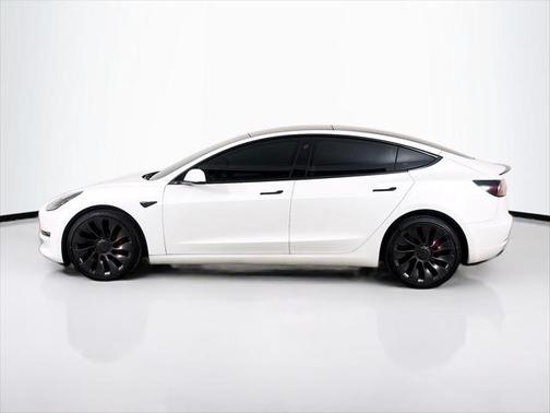 2021 Tesla Model 3 Performance