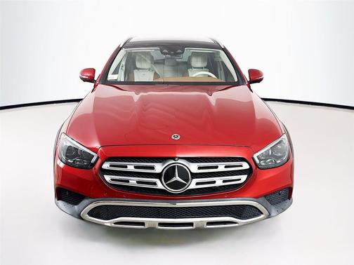 2021 Mercedes-Benz E-Class E 450 4MATIC All-Terrain