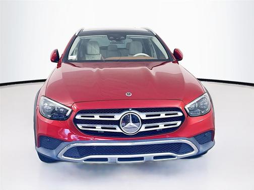 2021 Mercedes-Benz E-Class E 450 4MATIC All-Terrain