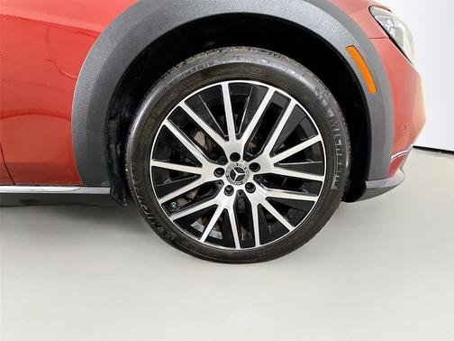 2021 Mercedes-Benz E-Class E 450 4MATIC All-Terrain