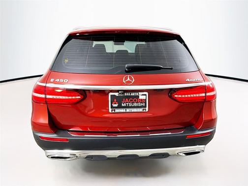 2021 Mercedes-Benz E-Class E 450 4MATIC All-Terrain