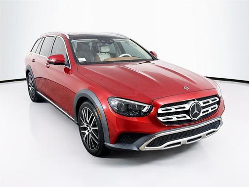 2021 Mercedes-Benz E-Class E 450 4MATIC All-Terrain