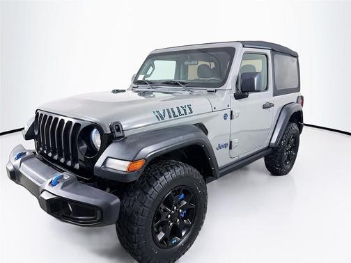 2021 Jeep Wrangler Sport S