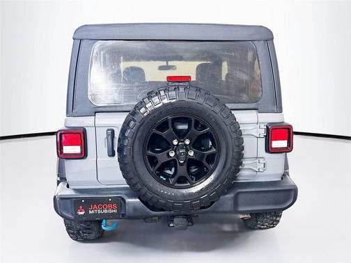 2021 Jeep Wrangler Sport S